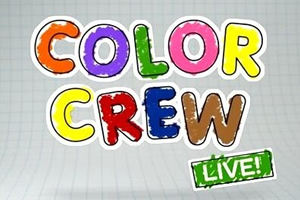 《颜色屋 Color Crew》1~4季 MP4视频格式 百度网盘下载