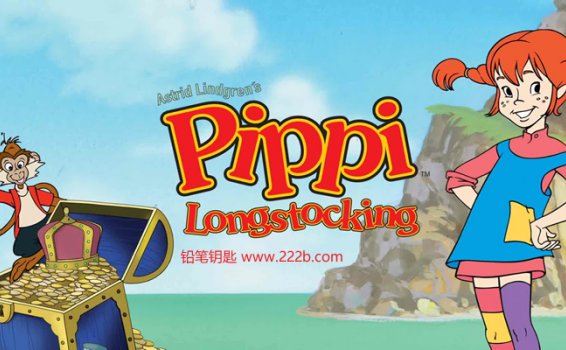 《长袜子皮皮 Pippi Longstocking》第一季英文版全26集 百度云网盘下载