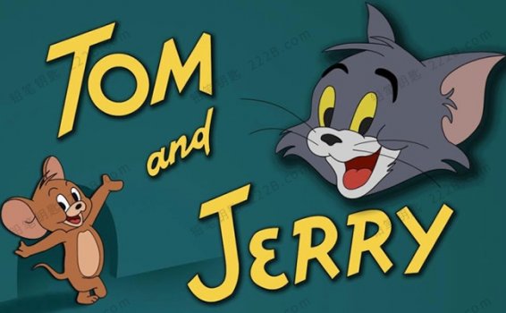 《猫和老鼠/汤姆和杰瑞/Tom and Jerry》141集50周年完整纪念版动画 百度云网盘下载