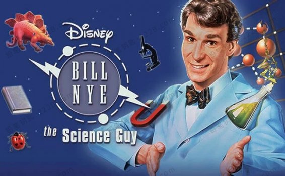 《比尔教科学Bill Nye the Science Guy》英文版全五季100集科教视频 百度云网盘下载