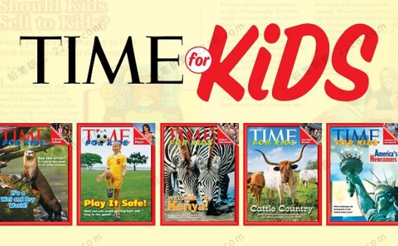 《Time For Kids》G1-G5时代周刊少儿版学生用书+教师用书PDF 百度云网盘下载