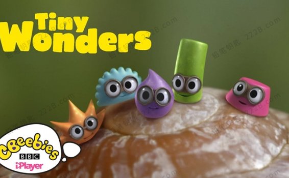 《微小奇迹Tiny Wonders Series》第一季全10集英文版BBC科普视频 百度云网盘下载