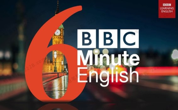 《BBC 6 minute English》2021全年58期文本PDF+音频MP3英文听力练习 百度云网盘下载