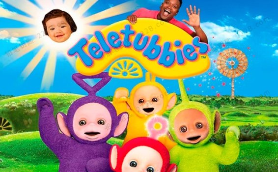 《Teletubbies天线宝宝》2022新版第一季全26集英文版视频 百度云网盘下载