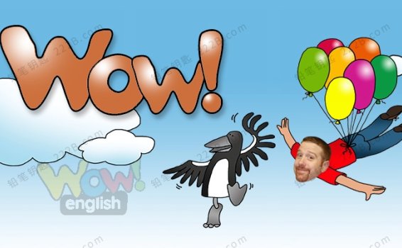 《WowEnglish》第六季Bronze全25集8-9岁启蒙教学动画视频 百度云网盘下载