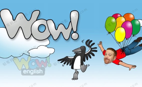 《WowEnglish》第七季Silver全26集9-10岁启蒙教学动画视频 百度云网盘下载