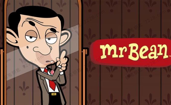 《憨豆先生Mr.Bean The Animated》第一季全52集英文版动画视频  百度云网盘下载