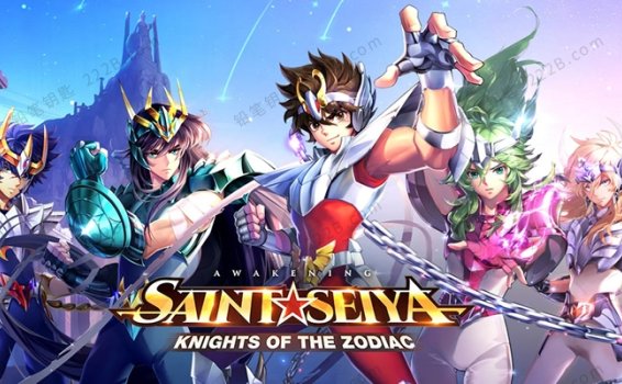 《圣斗士星矢SAINT SEIYA Knights of the Zodiac》1&2季重制版英文动画视频 百度云网盘下载